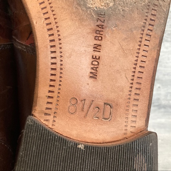 Giorgio Brutini Oxfords 8.5 D main image 7